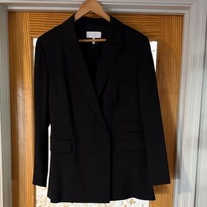 Escada Classic Black Blazer for Women